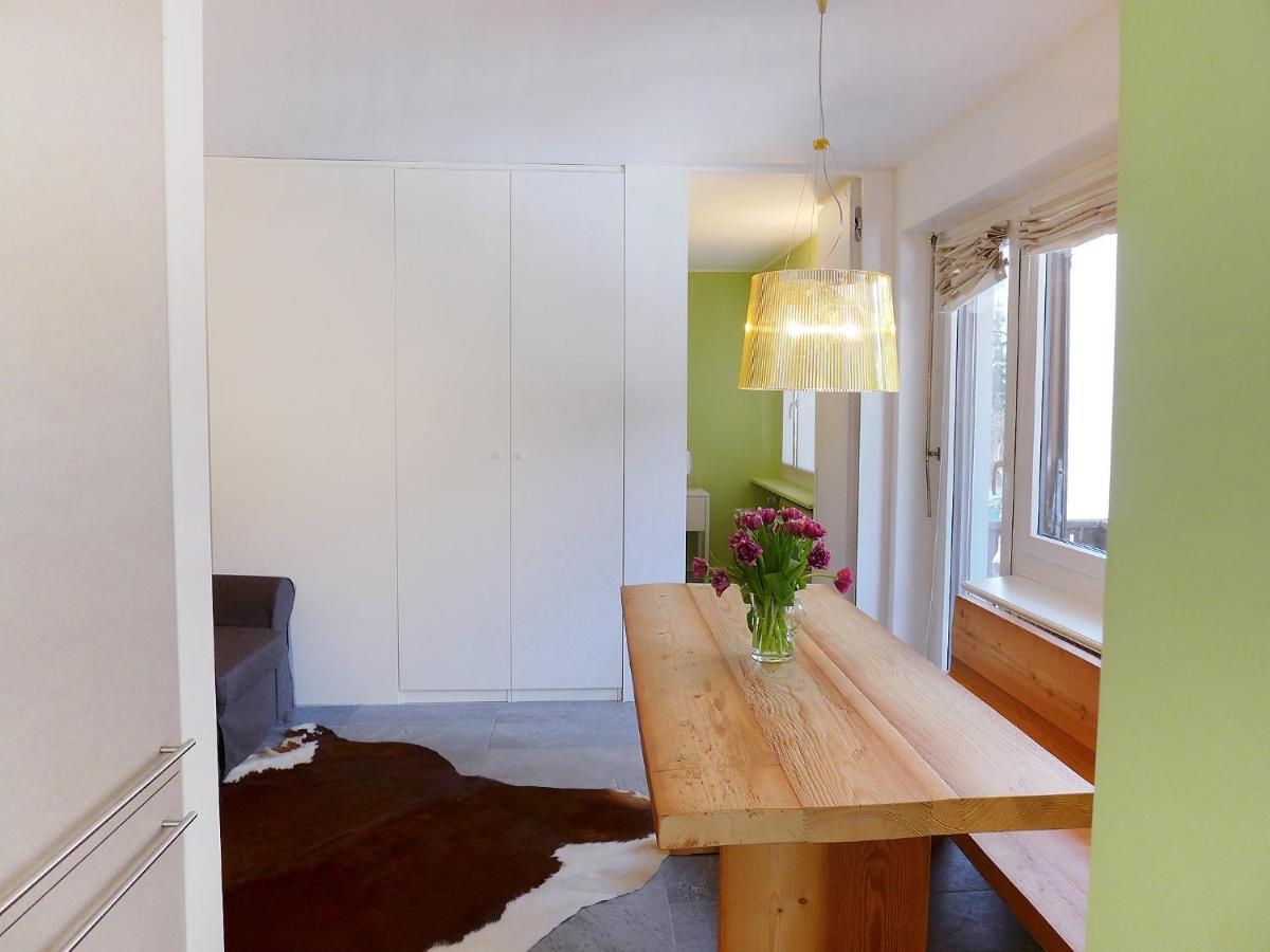 Apartment Chesa La Soliva By Interhome St. Moritz Ngoại thất bức ảnh
