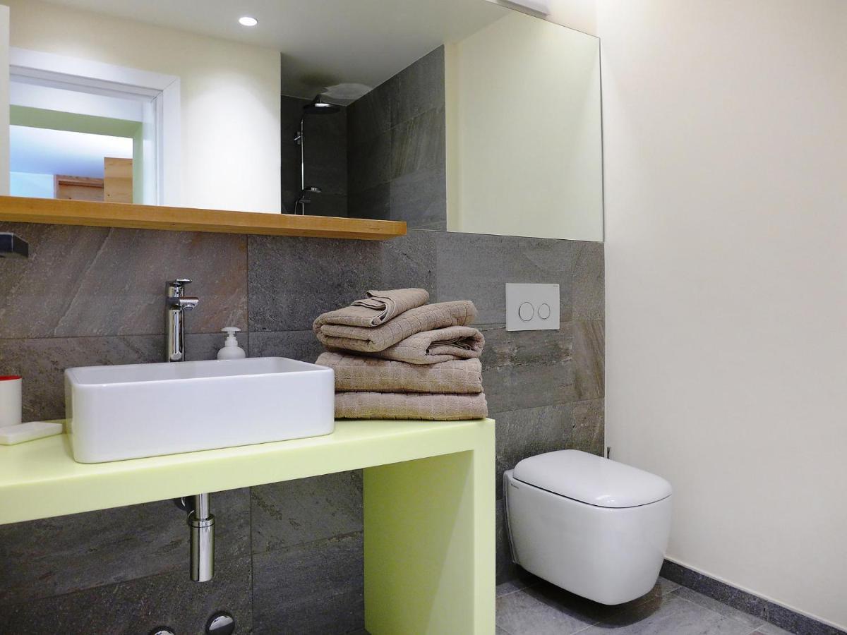 Apartment Chesa La Soliva By Interhome St. Moritz Ngoại thất bức ảnh