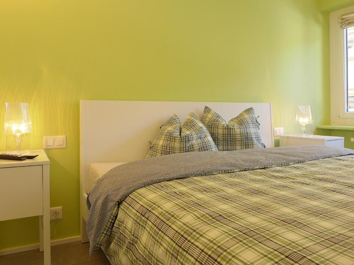 Apartment Chesa La Soliva By Interhome St. Moritz Ngoại thất bức ảnh