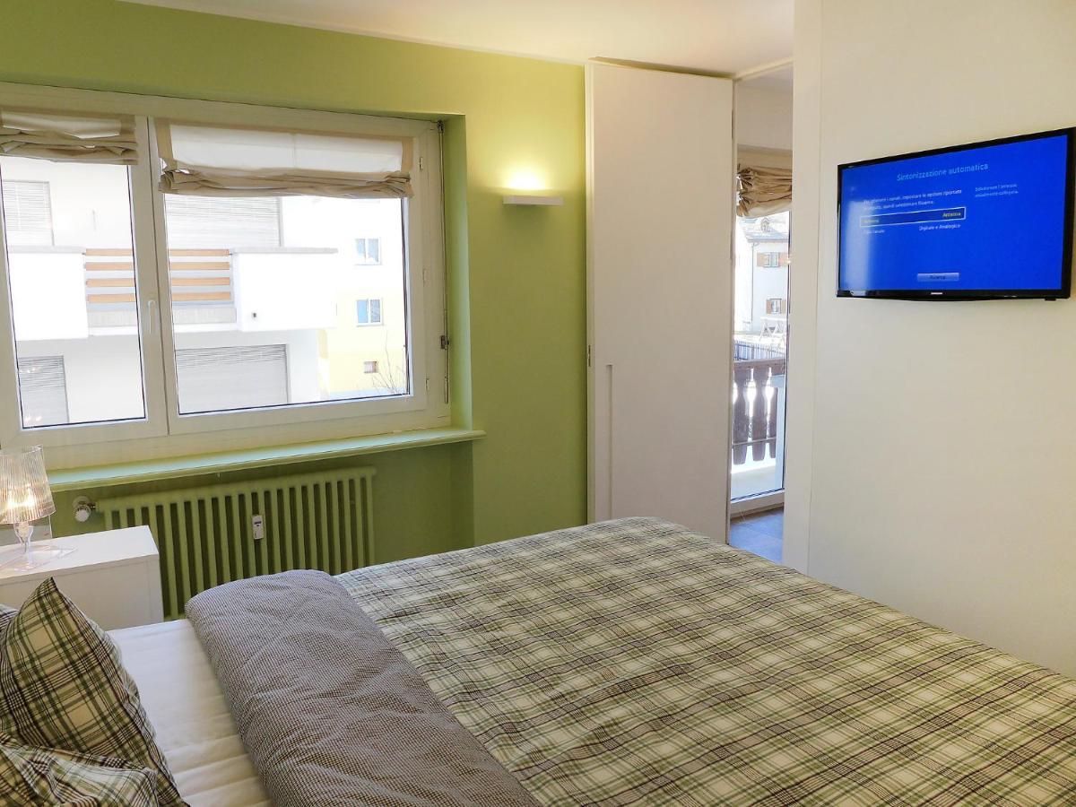 Apartment Chesa La Soliva By Interhome St. Moritz Ngoại thất bức ảnh
